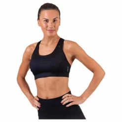 Casall Iconic Sports Bra Black* Sport-Bh:Ar|Träning