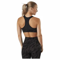 Casall Iconic Sports Bra Escape Licorice* Sport-Bh:Ar|Träning
