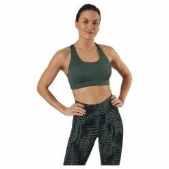 Casall Iconic Sports Bra Green* Sport-Bh:Ar|Träning