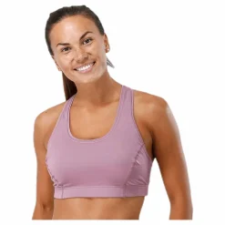 Casall Iconic Sports Bra Purple* Sport-Bh:Ar|Träning