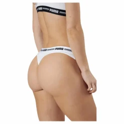 Puma Iconic String 2-Pack White* Underkläder|Träning