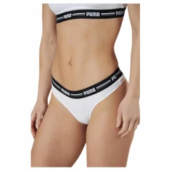 Puma Iconic String 2-Pack White* Underkläder|Träning