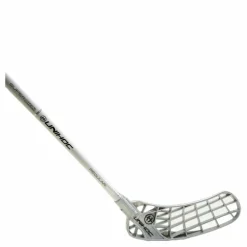 Unihoc Iconic Superskin 96 cm Flex 24 White/Silver* Inomhussporter