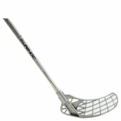 Unihoc Iconic Superskin 100 cm Flex 24 White/Silver* Inomhussporter|Träningsutrustning