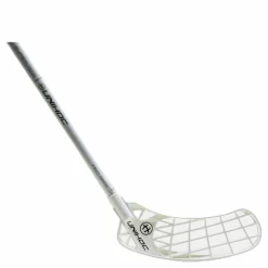 Unihoc Iconic Superskin Pro 100 cm Flex 26 White/Grey* Inomhussporter