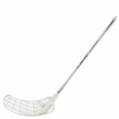 Unihoc Iconic Superskin Pro 100 cm Flex 26 White/Grey* Inomhussporter