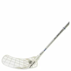 Unihoc Iconic Superskin Pro 100 cm Flex 26 White/Blue* Inomhussporter|Träningsutrustning