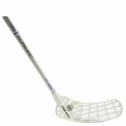 Unihoc Iconic Superskin Pro 96 cm Flex 26 White/Blue* Inomhussporter|Träningsutrustning