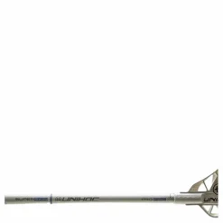 Unihoc Iconic Superskin Pro 96 cm Flex 26 White/Blue* Inomhussporter|Träningsutrustning