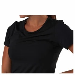 Casall Iconic Tee Black* Träning|T-Shirts