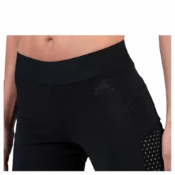 adidas ID Mesh Tight Black* Löpning|Träning