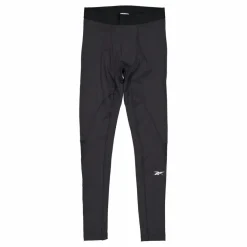 Reebok Id Train Compr Tight Night Black* Tights|Träning