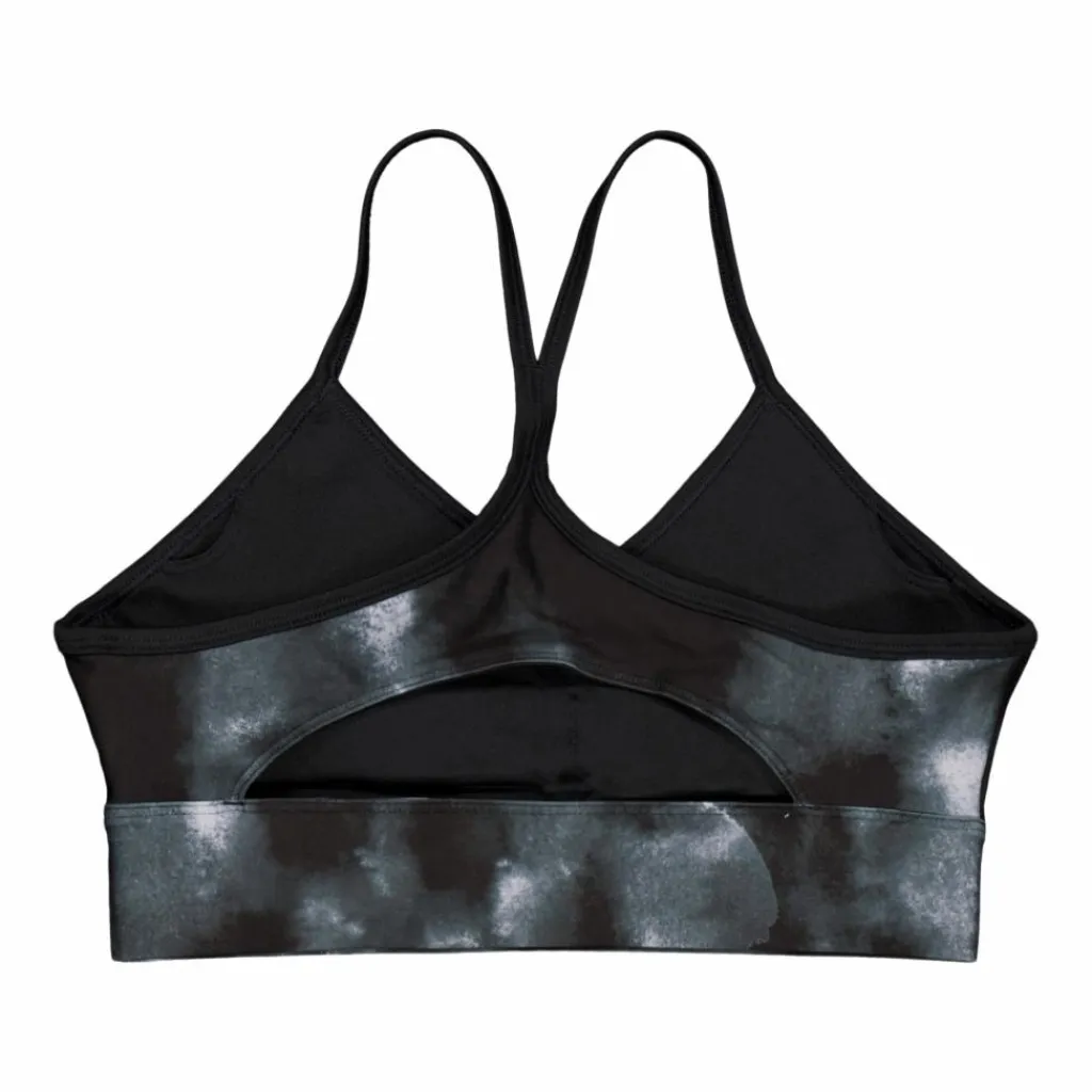 Reebok Id Train Train Aop Bra Black* Träning|Sport-Bh:Ar