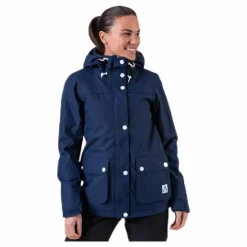 ColourWear Ida Jacket Blue* Alpint|Jackor