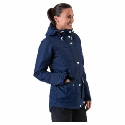 ColourWear Ida Jacket Blue* Alpint|Jackor