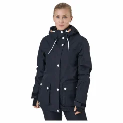ColourWear Ida Jkt W Black 999* Alpint|Jackor