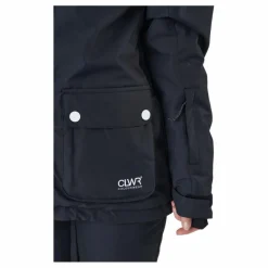 ColourWear Ida Jkt W Black 999* Alpint|Jackor