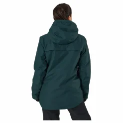 ColourWear Ida Jkt W Dark Green 676* Alpint|Jackor