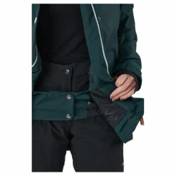 ColourWear Ida Jkt W Dark Green 676* Alpint|Jackor