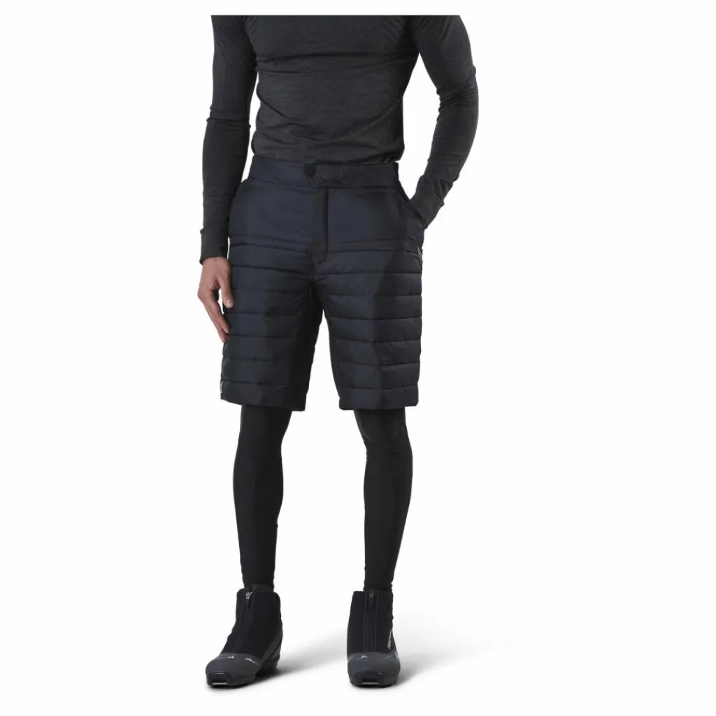Fischer Idre Insulation Shorts Black* Byxor|Löpning