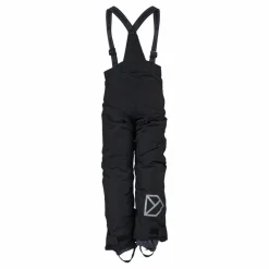 Didriksons Idre Kids Pants 5 Black*Barn Alpint|Byxor