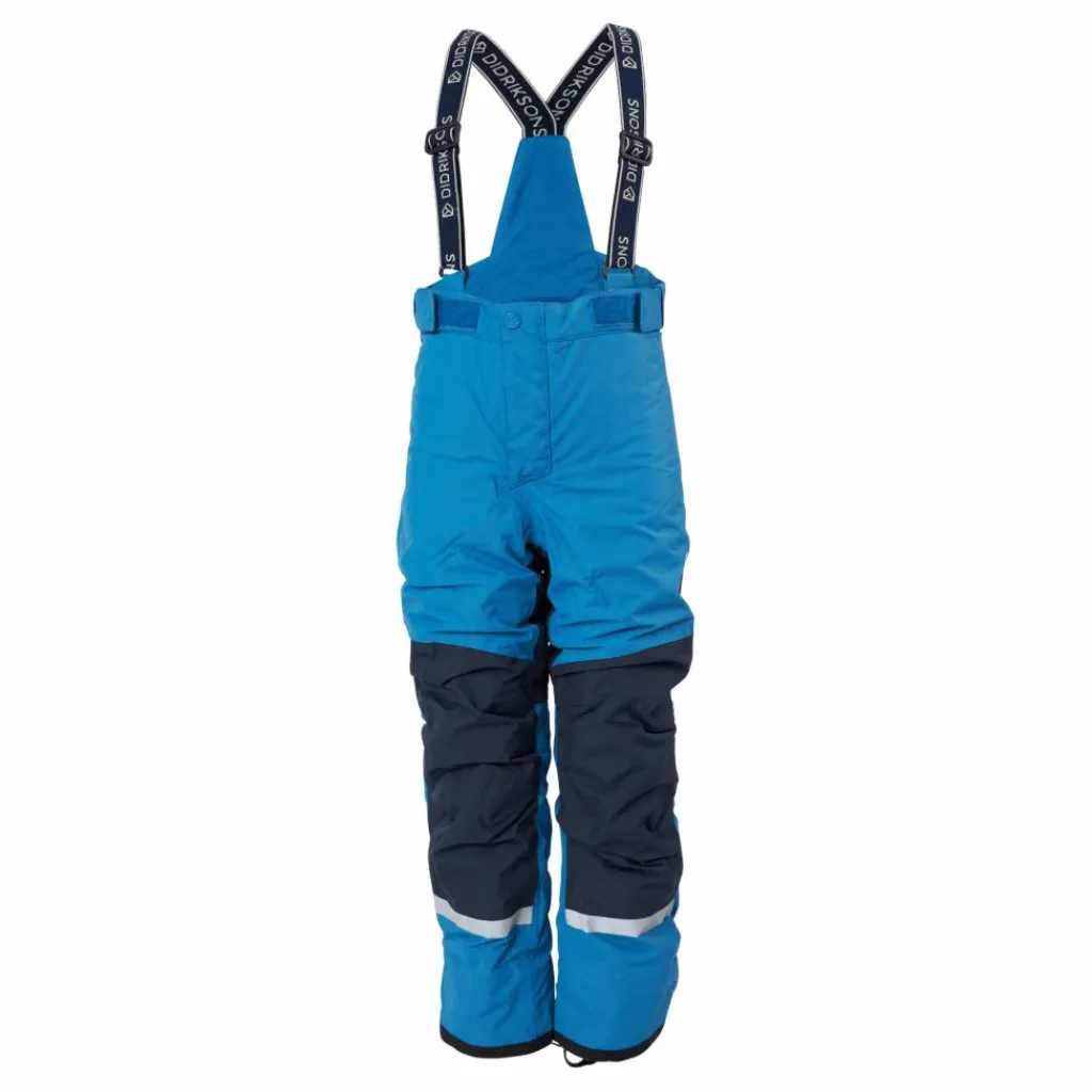 Didriksons Idre Kids Pants 6 Blue*Barn Alpint|Byxor
