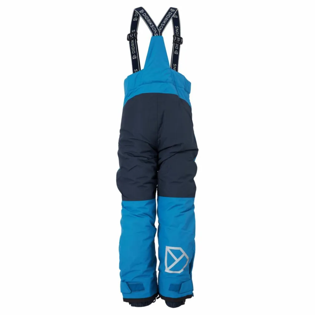 Didriksons Idre Kids Pants 6 Blue*Barn Alpint|Byxor