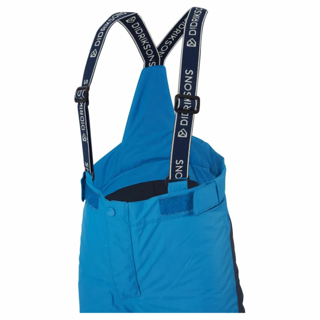 Didriksons Idre Kids Pants 6 Blue*Barn Alpint|Byxor