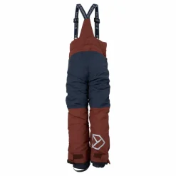 Didriksons Idre Kids Pants 6 Brown*Barn Alpint|Byxor