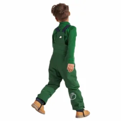Didriksons Idre Kids Pants 4 Green*Barn Alpint|Byxor