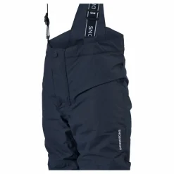Didriksons Idre Kids Pants 5 Navy*Barn Alpint|Byxor
