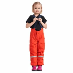Didriksons Idre Kids Pants 4*Barn Alpint|Byxor