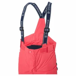 Didriksons Idre Kids Pants 6 Pink*Barn Alpint|Byxor
