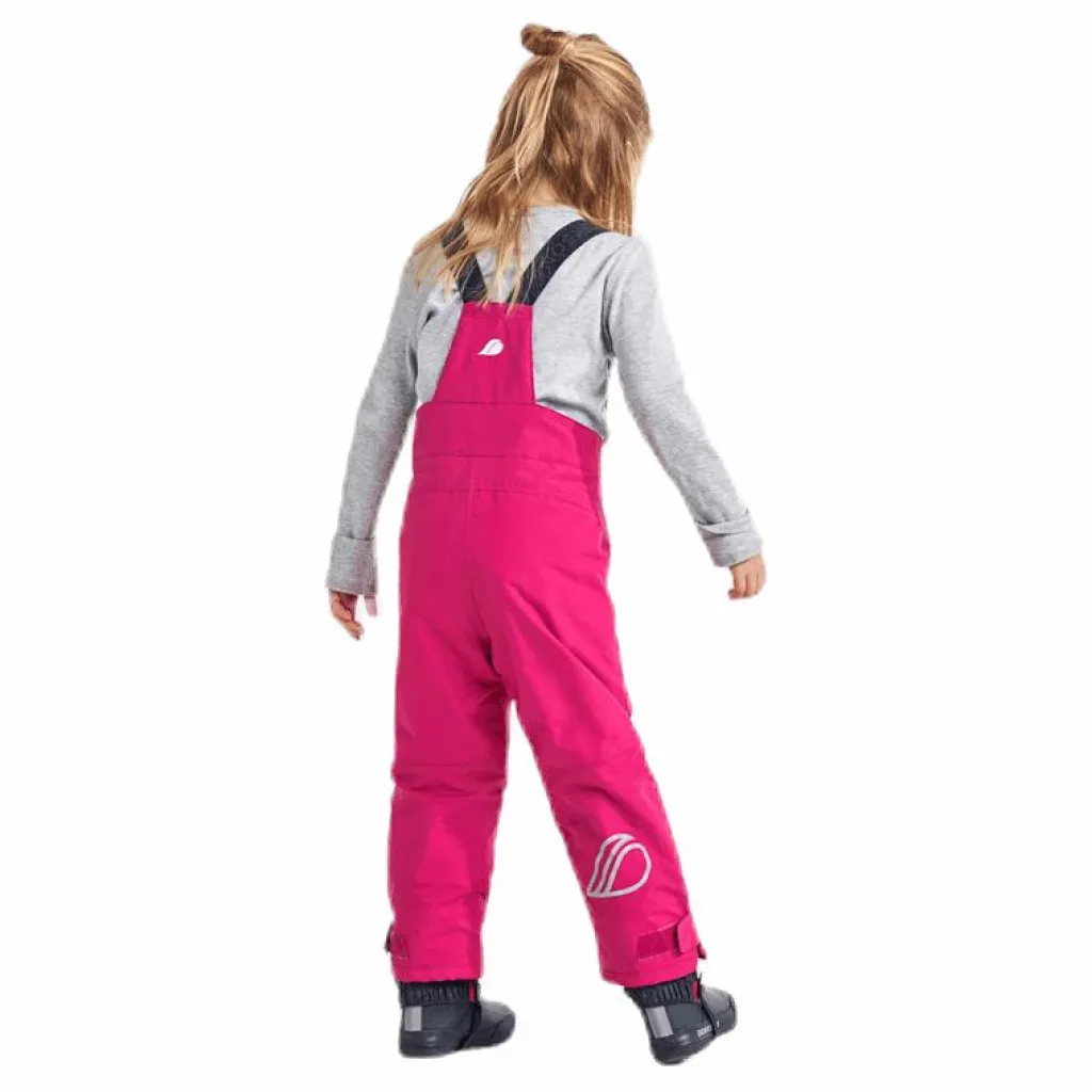 Didriksons Idre Kids Pants 4 Pink*Barn Alpint|Byxor