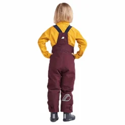 Didriksons Idre Kids Pants 4 Purple*Barn Alpint|Byxor
