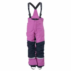 Didriksons Idre Kids Pants 5 Radiant Purple*Barn Alpint|Byxor