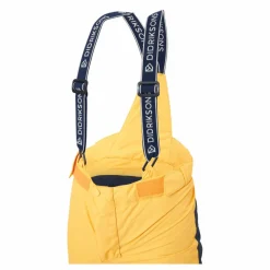 Didriksons Idre Kids Pants 6 Yellow*Barn Alpint|Byxor