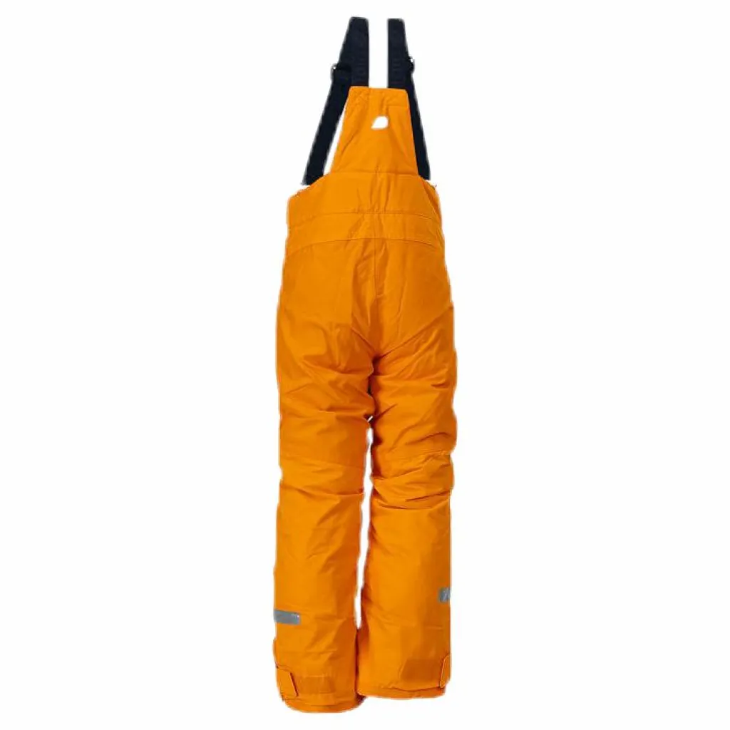 Didriksons Idre Ski Pants Yellow*Barn Alpint|Byxor