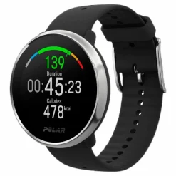 Polar Ignite S Black/Silver* Klockor|Elektronik
