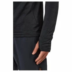 2XU Ignition 1/4 Zip Black/silver Reflective* Löpning|Träning