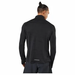 2XU Ignition 1/4 Zip Black/silver Reflective* Löpning|Träning