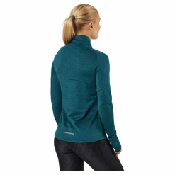2XU Ignition 1/4 Zip Deep Jade/silver Reflective* Löpning|Träning