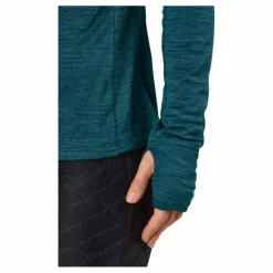 2XU Ignition 1/4 Zip Deep Jade/silver Reflective* Löpning|Träning