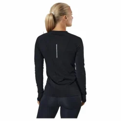 2XU Ignition Base Layer L/s Black/silver Reflective* Tröjor|Träning