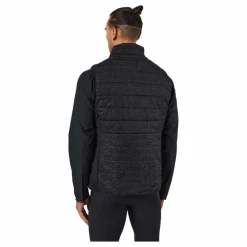 2XU Ignition Insulation Vest Black/abstract Monogram* Jackor|Löpning