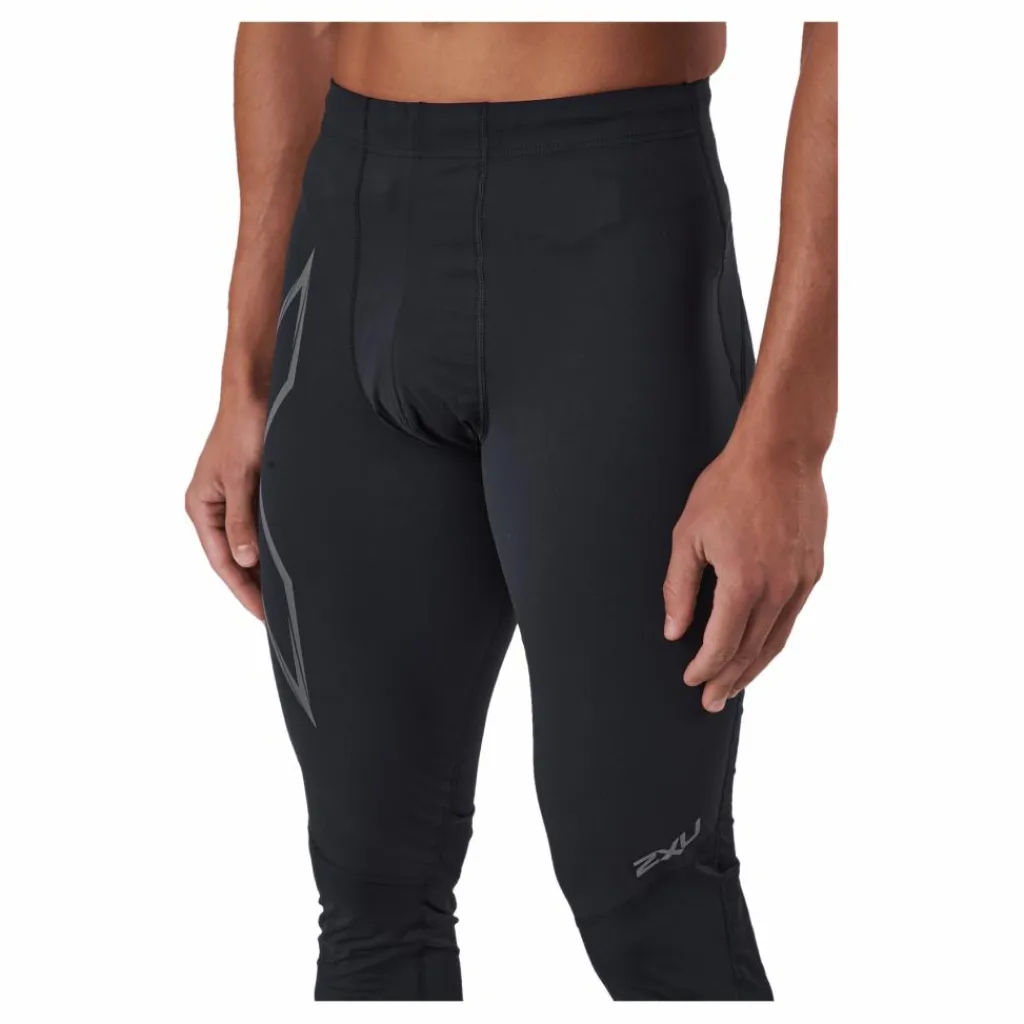 2XU Ignition Shield Comp Tights Black/ Black Reflective* Löpning|Träning