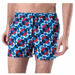 Happy Socks Illusion Dot Swim Shorts Blue* Simning|Badkläder