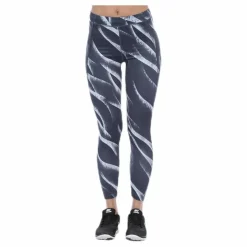 Newline Imotion Printed 7/8 Tights W Patterned* Tights|Löpning