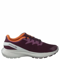 Salomon Impulse W Grape Wine/rainy Day/vibrant O* Löpning|Löparskor