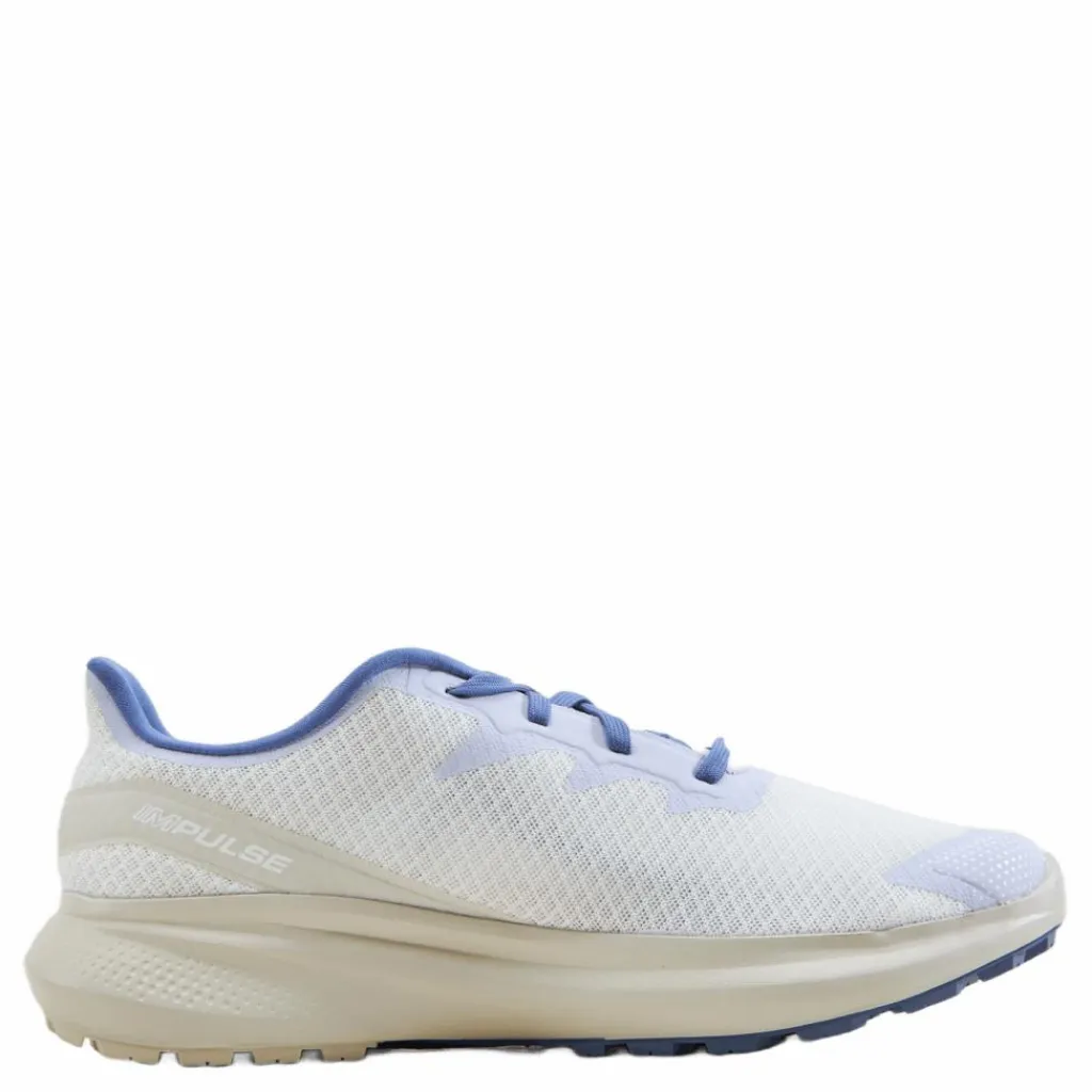 Salomon Impulse W White (pantone Bright White)/r* Löparskor|Löpning